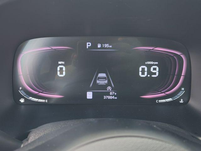 used 2024 Kia Soul car, priced at $16,990