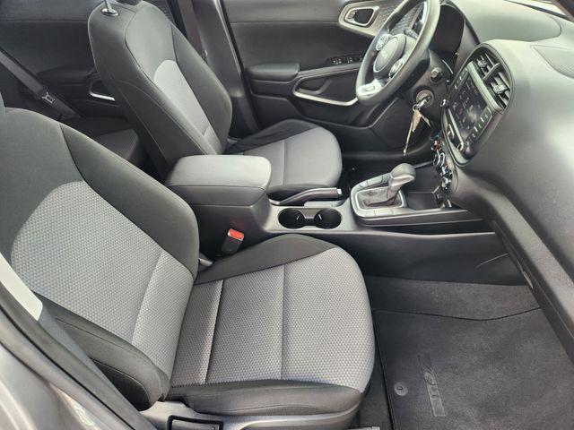 used 2024 Kia Soul car, priced at $16,990
