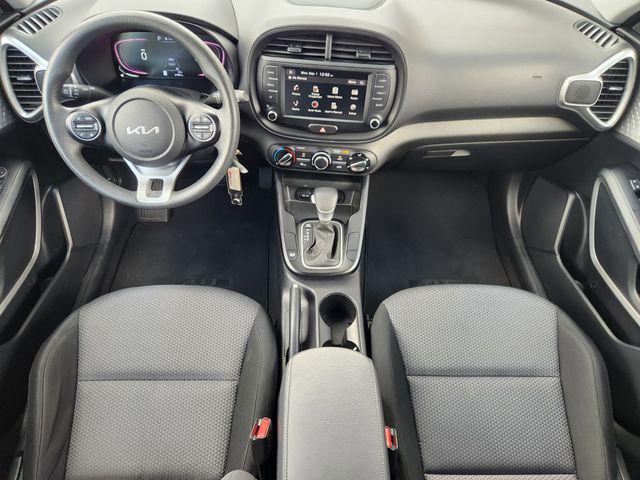 used 2024 Kia Soul car, priced at $16,990