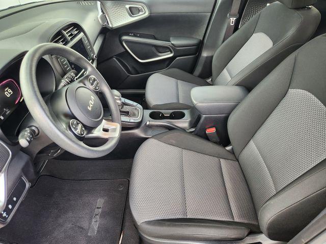 used 2024 Kia Soul car, priced at $16,990