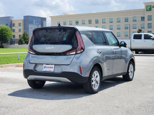 used 2024 Kia Soul car, priced at $16,990