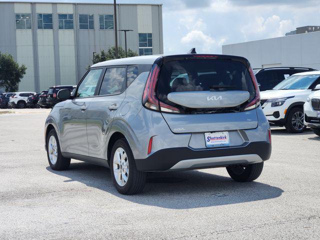 used 2024 Kia Soul car, priced at $16,990