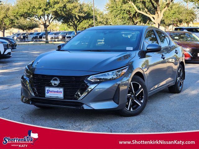 new 2025 Nissan Sentra car, priced at $22,000