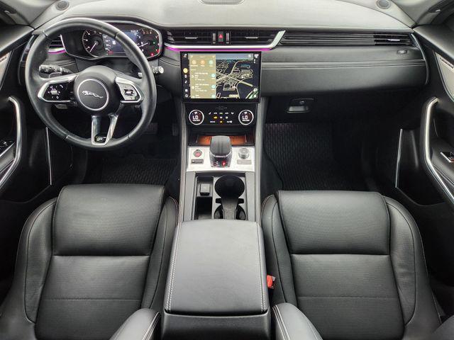 used 2023 Jaguar F-PACE car, priced at $44,895