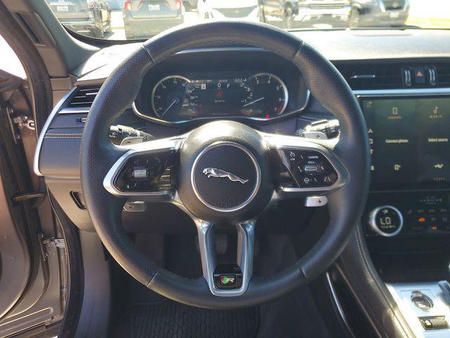 used 2023 Jaguar F-PACE car, priced at $46,286