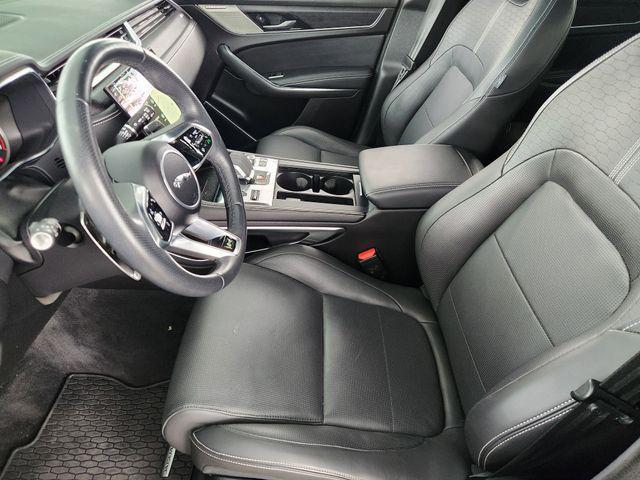 used 2023 Jaguar F-PACE car, priced at $44,895