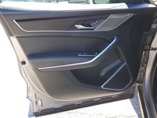 used 2023 Jaguar F-PACE car, priced at $46,286