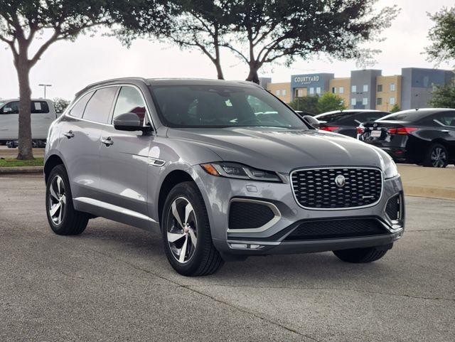used 2023 Jaguar F-PACE car, priced at $44,895