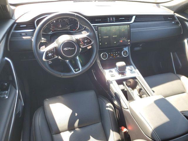 used 2023 Jaguar F-PACE car, priced at $46,286