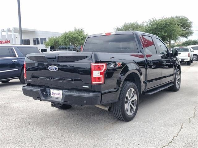 used 2019 Ford F-150 car, priced at $23,991