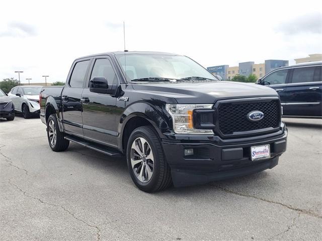 used 2019 Ford F-150 car, priced at $23,991