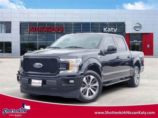 used 2019 Ford F-150 car, priced at $23,426