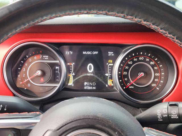 used 2020 Jeep Wrangler Unlimited car, priced at $32,708
