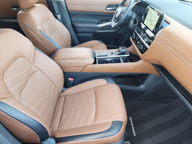 used 2024 Nissan Pathfinder car, priced at $35,495