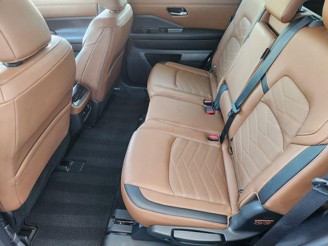 used 2024 Nissan Pathfinder car, priced at $35,495