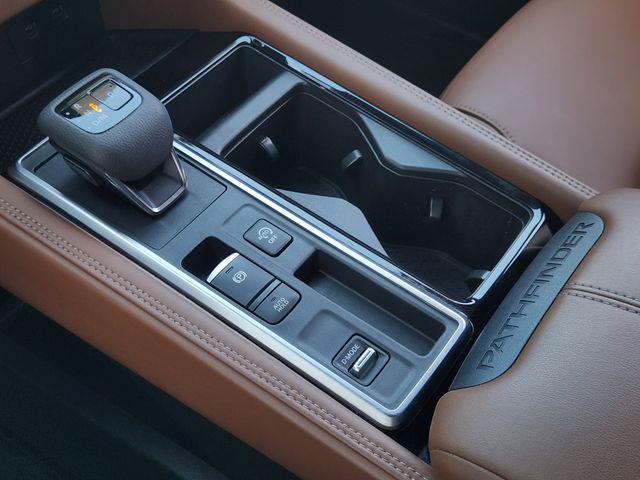 used 2024 Nissan Pathfinder car, priced at $35,495