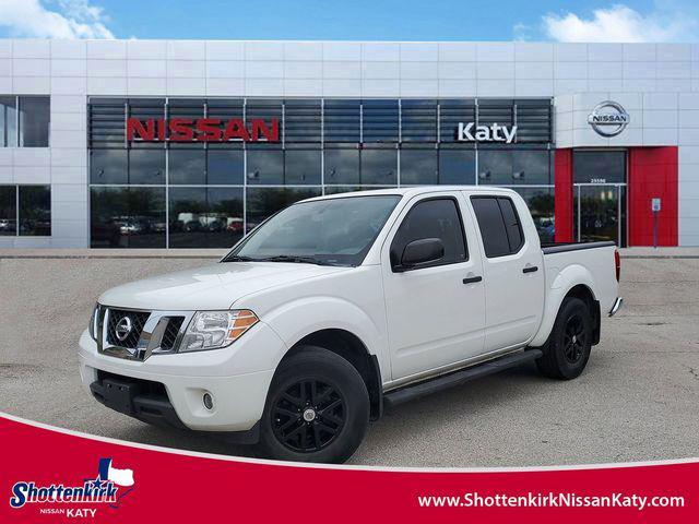 used 2019 Nissan Frontier car, priced at $20,900