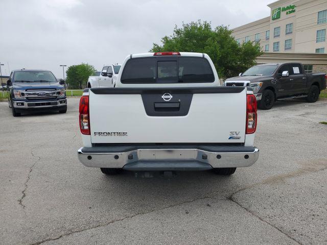 used 2019 Nissan Frontier car, priced at $20,900