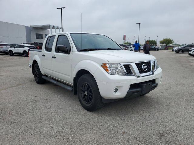 used 2019 Nissan Frontier car, priced at $20,900