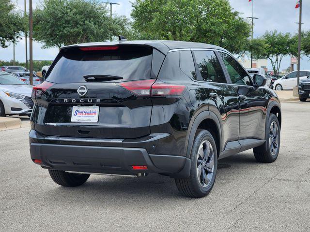 new 2025 Nissan Rogue car, priced at $32,942