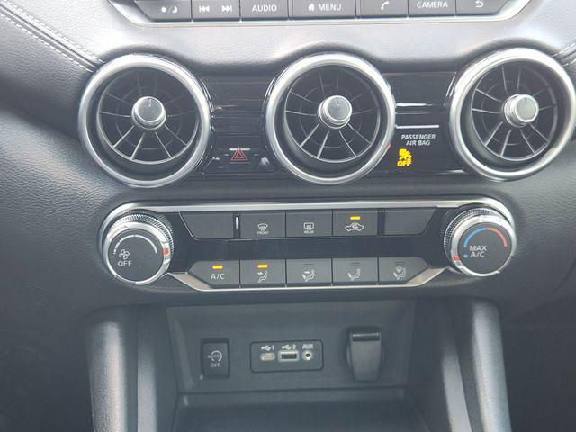 used 2025 Nissan Sentra car, priced at $19,257