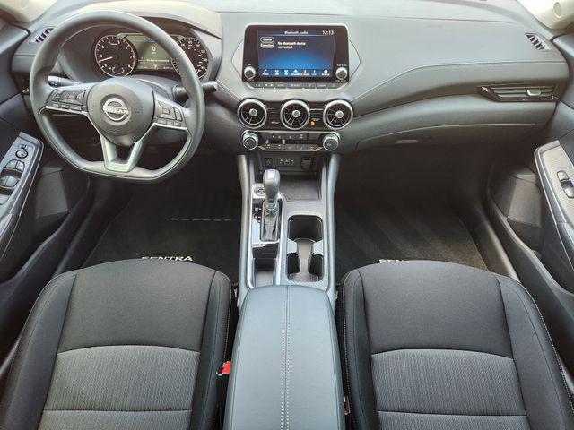 used 2025 Nissan Sentra car, priced at $19,257