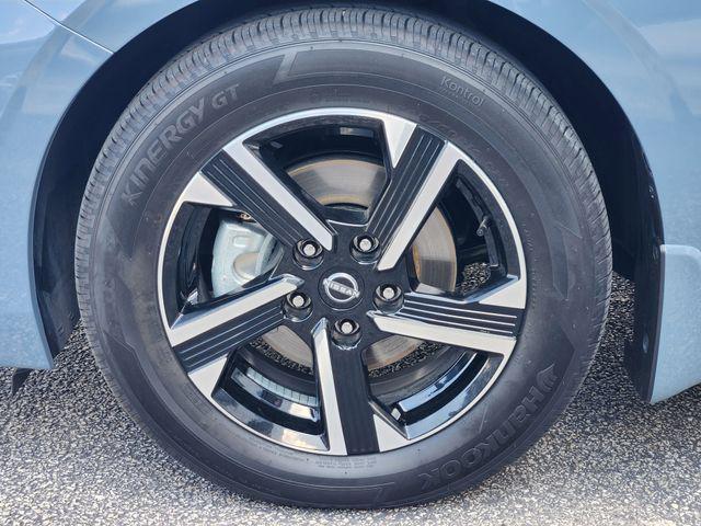 used 2025 Nissan Sentra car, priced at $19,257