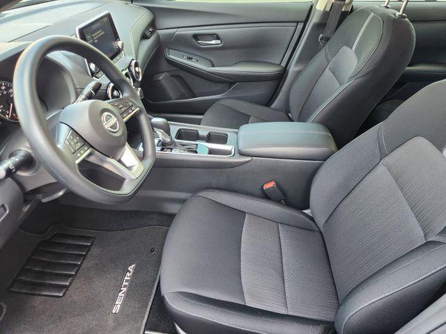 used 2025 Nissan Sentra car, priced at $19,257