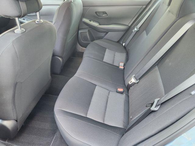 used 2025 Nissan Sentra car, priced at $19,257