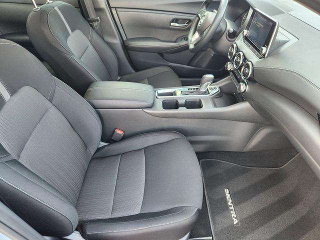 used 2025 Nissan Sentra car, priced at $19,257