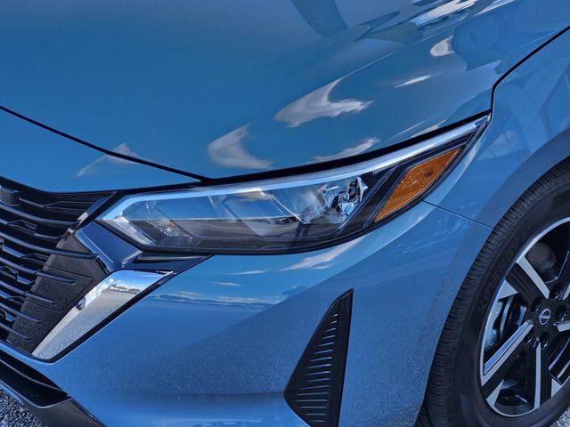 used 2025 Nissan Sentra car, priced at $19,257