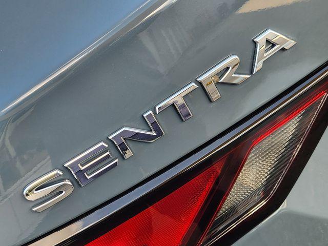 used 2025 Nissan Sentra car, priced at $19,257