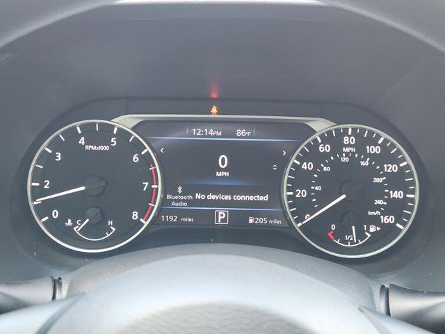 used 2025 Nissan Sentra car, priced at $19,257