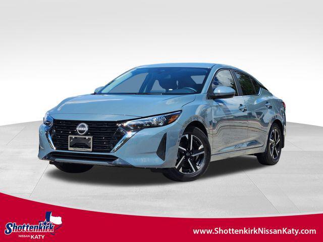 used 2025 Nissan Sentra car, priced at $19,257