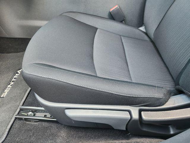 used 2025 Nissan Sentra car, priced at $19,257