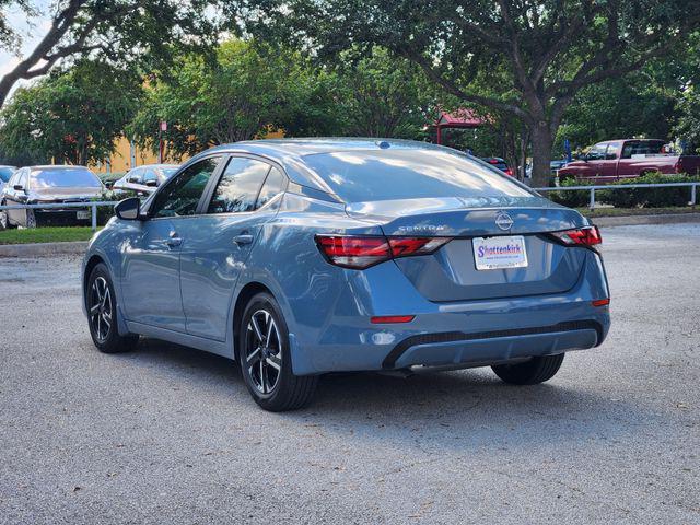 used 2025 Nissan Sentra car, priced at $19,257