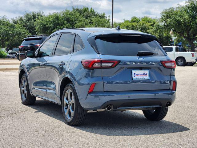 used 2023 Ford Escape car, priced at $25,006
