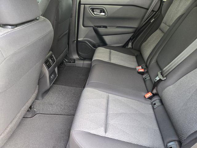 new 2025 Nissan Rogue car, priced at $32,025
