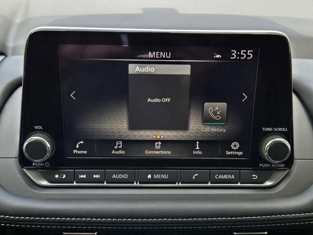 new 2025 Nissan Rogue car, priced at $32,025