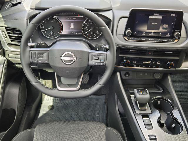 new 2025 Nissan Rogue car, priced at $32,025