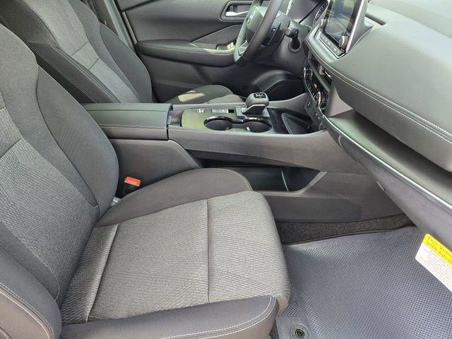 new 2025 Nissan Rogue car, priced at $32,025