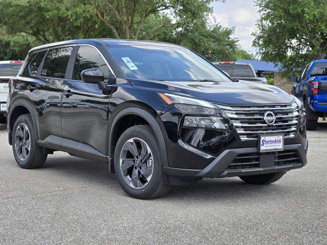 new 2025 Nissan Rogue car, priced at $32,025