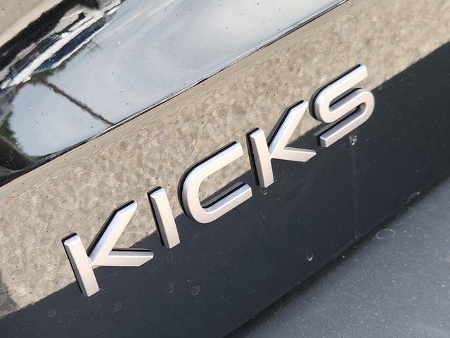 new 2025 Nissan Kicks car, priced at $26,500