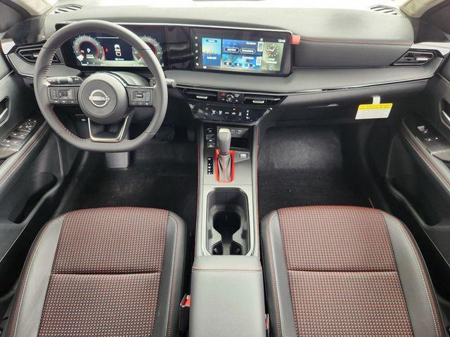 new 2025 Nissan Kicks car, priced at $26,500