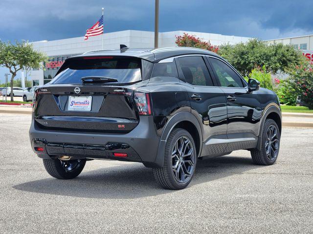 new 2025 Nissan Kicks car, priced at $26,500