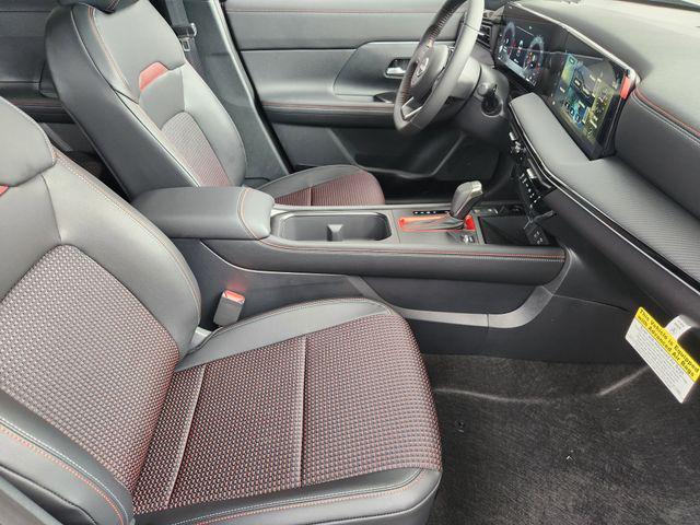 new 2025 Nissan Kicks car, priced at $26,500