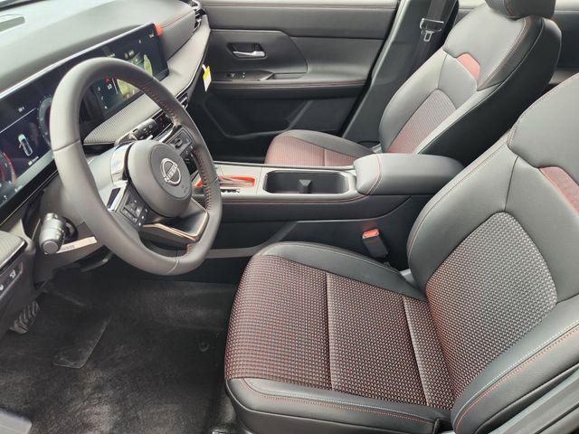 new 2025 Nissan Kicks car, priced at $26,500