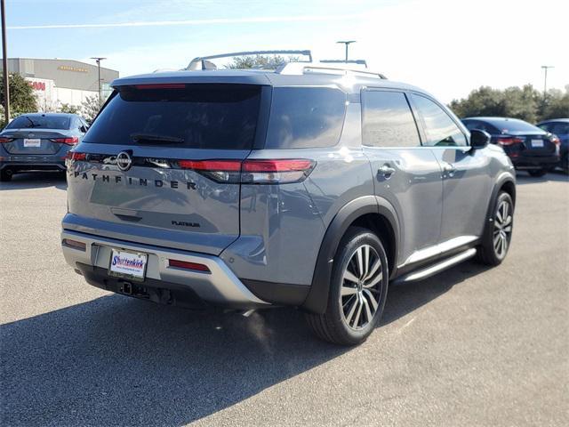 new 2025 Nissan Pathfinder car, priced at $55,630