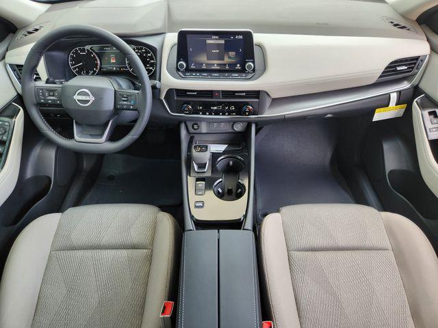new 2025 Nissan Rogue car, priced at $32,435