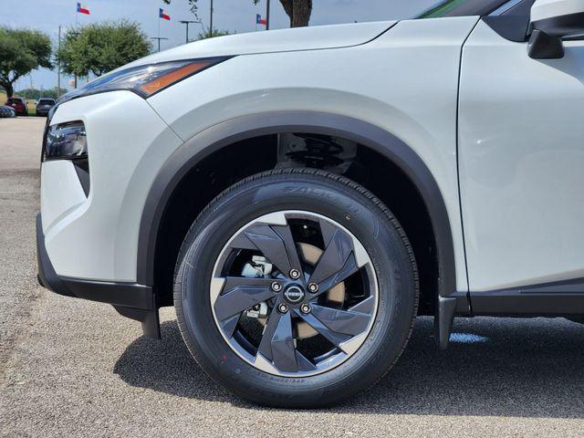 new 2025 Nissan Rogue car, priced at $32,435